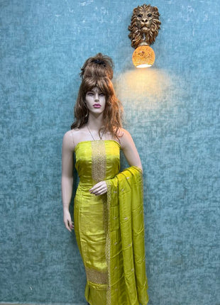 Salwar Suit Unstitched Materials