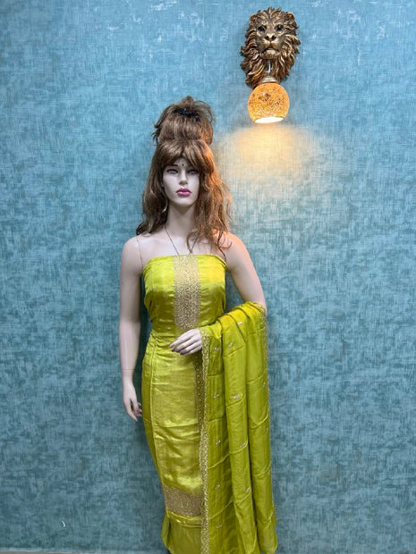 Salwar Suit Unstitched Materials