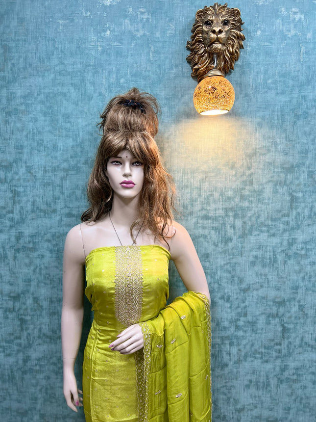 Salwar Suit Unstitched Materials