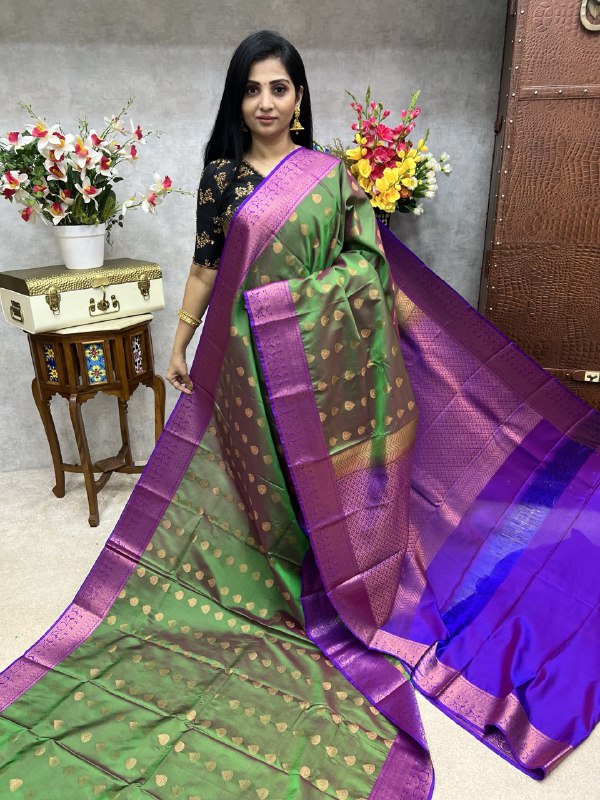 Kanchi Silk