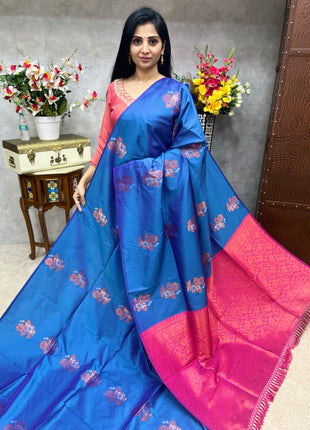 Border Less Soft Silk
