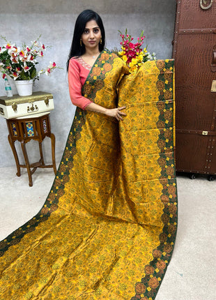 Semi Kanchipuram Silk