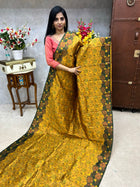 Semi Kanchipuram Silk