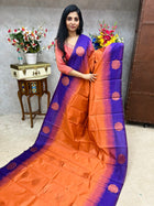 Semi Kanchipuram Silk