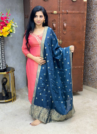 Salwar Suit Unstitched Materials