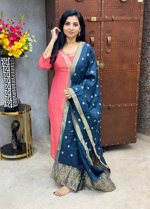 Salwar Suit Unstitched Materials