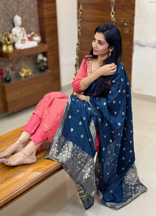 Salwar Suit Unstitched Materials