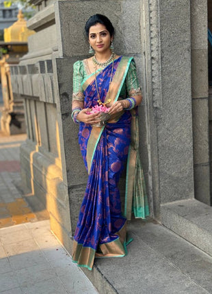 Bridal Tissue Silk