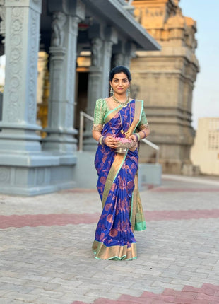 Bridal Tissue Silk