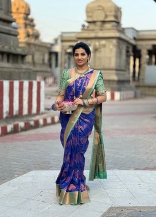 Bridal Tissue Silk