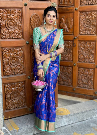 Bridal Tissue Silk