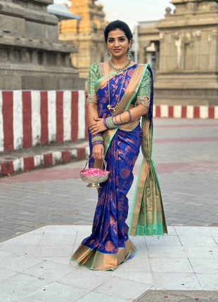 Bridal Tissue Silk