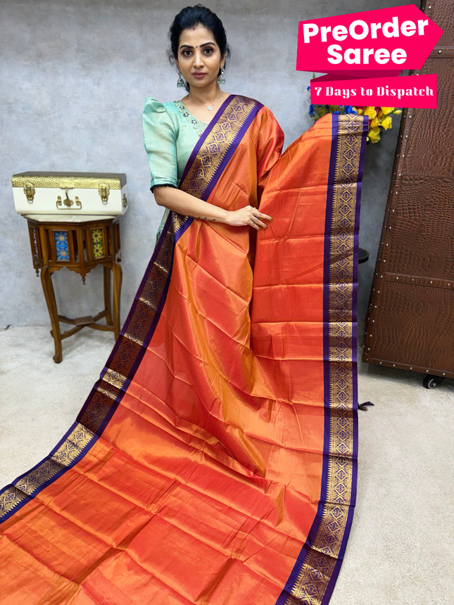 Kanchi Soft Silk