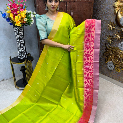 Handloom Kanchipuram Silk