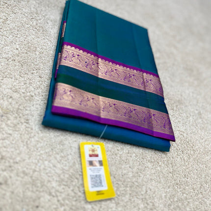 Handloom Kanchipuram Silk