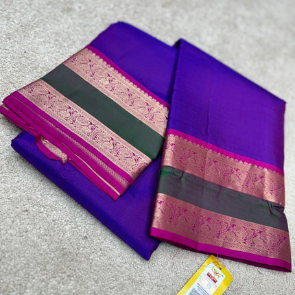 Handloom Kanchipuram Silk