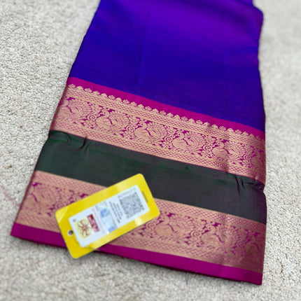 Handloom Kanchipuram Silk