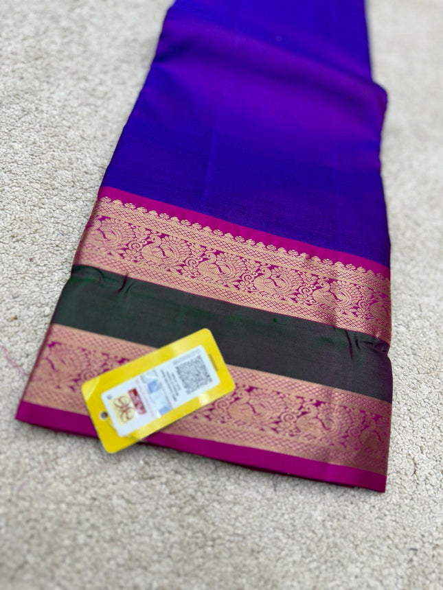 Handloom Kanchipuram Silk