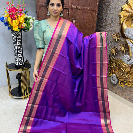 Handloom Kanchipuram Silk