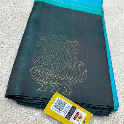 Handloom Kanchipuram Silk