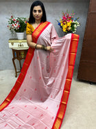 Semi Kanchipuram Silk