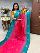 Semi Kanchipuram Silk