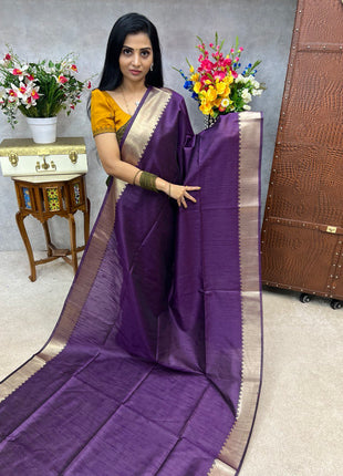 Banana Pith Saree