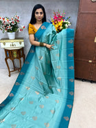 Semi Kanchipuram Silk