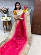 Semi Kanchipuram Silk