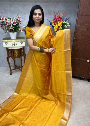 Banana Pith Saree