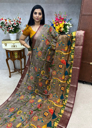 Viscose Crepe