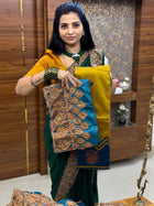 Saree Blouse Combo