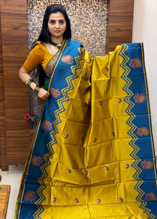 Saree Blouse Combo