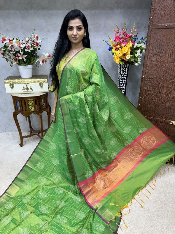 Banarasi Silk