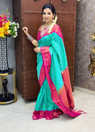 Korvai Silk