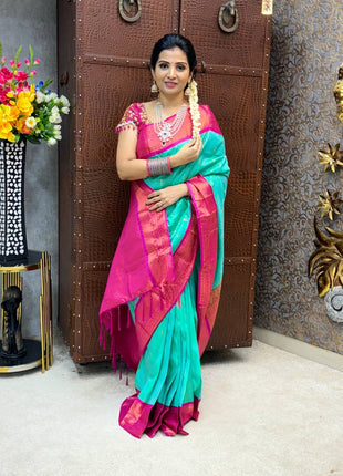 Korvai Silk