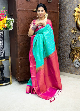 Korvai Silk