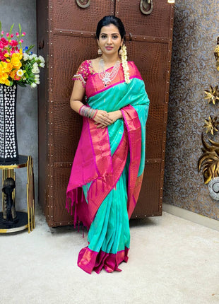 Korvai Silk
