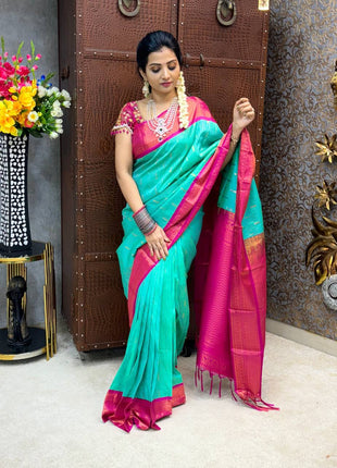 Korvai Silk