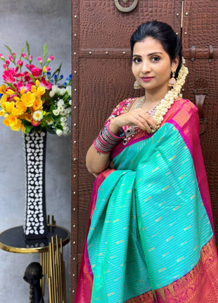 Korvai Silk