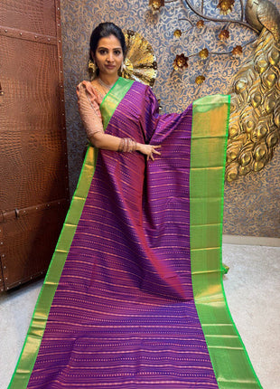 Korvai Silk