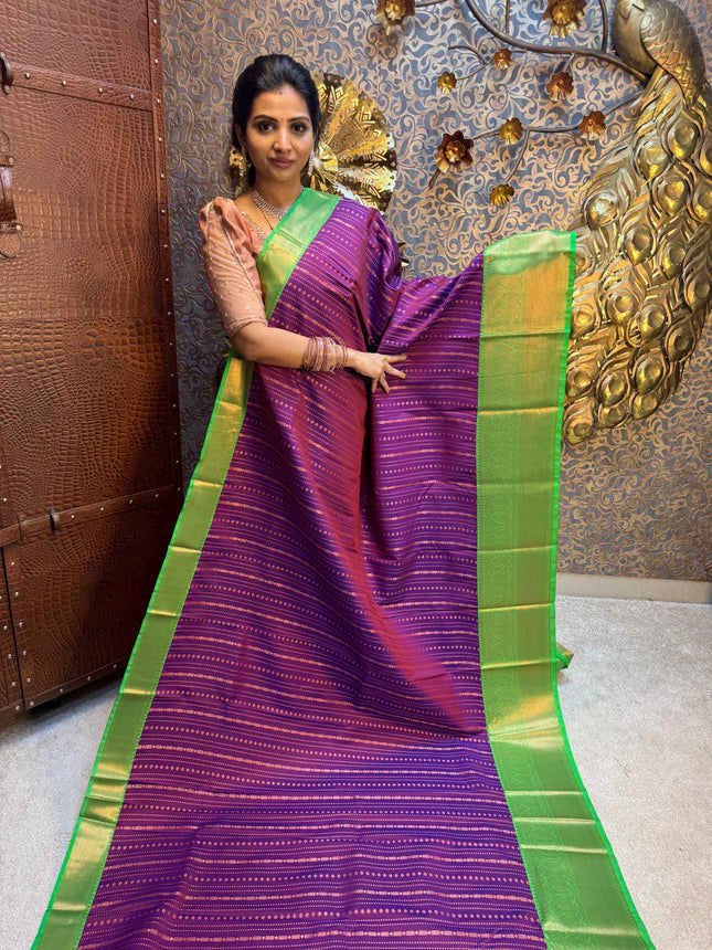 Korvai Silk