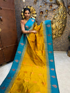 Semi Kanchipuram Silk