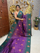 Semi Kanchipuram Silk