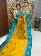Semi Kanchipuram Silk