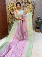 Semi Kanchipuram Silk