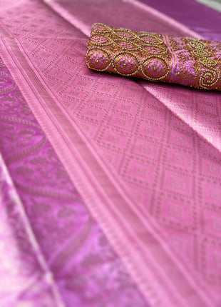 Saree Blouse Combo