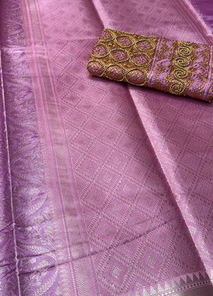Saree Blouse Combo