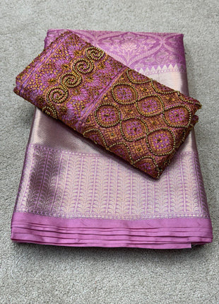 Saree Blouse Combo