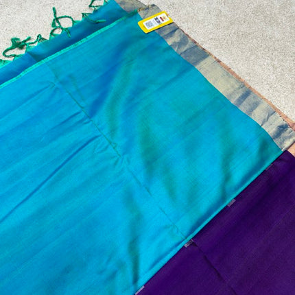 Handloom Kanchipuram Silk